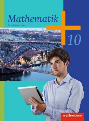 Produktbild von Mathematik 10. Schulbuch. Berlin
