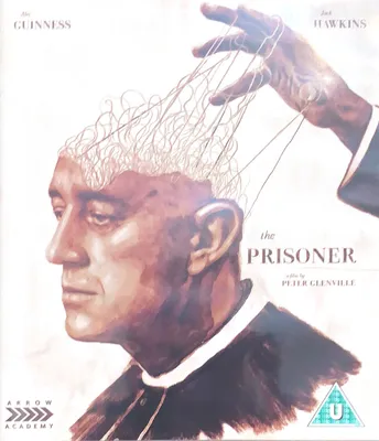 Produktbild von The Prisoner (Import)