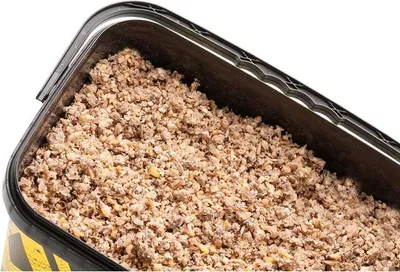 Produktbild von Mivardi Method Feeder Partikel 3 kg Scopex/Vanilla