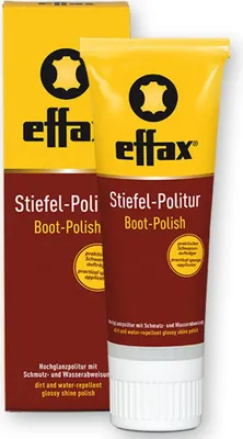 Zdjęcie produktu dla Effax Boot Polish 75 ml bezbarwny