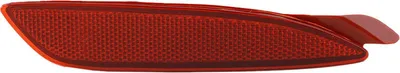 Immagine prodotto di Fanalino retronebbia posteriore, lato destro, compatibile con Mazda 6 GJ/GL station wagon dal 01/18, marca Johns