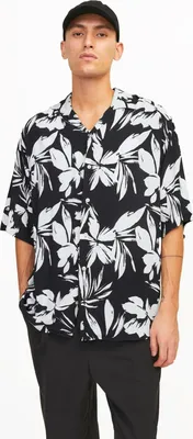 Produktbild von JACK&JONES Kurzärmeliges Herrenhemd, JEFF
