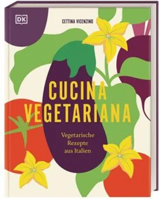 Produktbild von Cucina Vegetariana