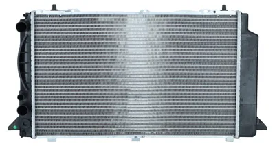 Produktbild von NRF 50527 Kühler Wasserkühler Motorkühler für AUDI 80 Limousine (8C2, B4) Cabriolet (8G7, B4) 80 Avant (8C5, B4) COUPE (89, 8B)
