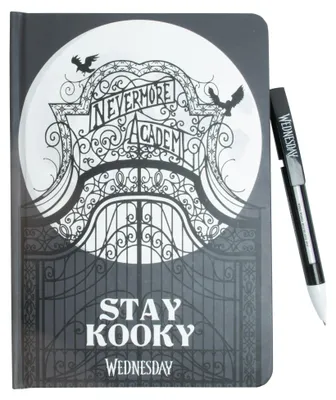 Image de Wednesday - Notizbuch Set
