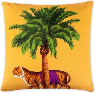 Zdjęcie produktu dla Excelsa Poduszka dekoracyjna Le Cirque Du Marrakech Bawełna 45x16x45 cm Kolorowa