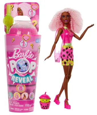 Zdjęcie produktu dla Mattel Games Doll HTJ20 in Multicolored color size Talla unica