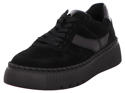 Produktbild von Gabor Damen Sneaker Low 53685-5, 53685-5.5, 53685-6, 53685-6.5, 53685-7, 53685-7.5, 53685-8, 53685-8.5, 53685-9 GAB-6014-02 schwarz 9