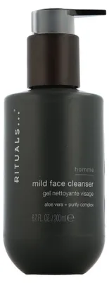 Image de Rituals Homme, nettoyant doux pour le visage (150 ml)