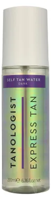 Produktbild von Tanologist Self Tan Water Express Tan 200ml