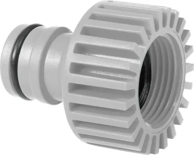 Obrázek produktu pro Připojovací konektor IDEAL 1" vnitřní závit - Cellfast 57-089, 6 barů, PP (polypropylen)