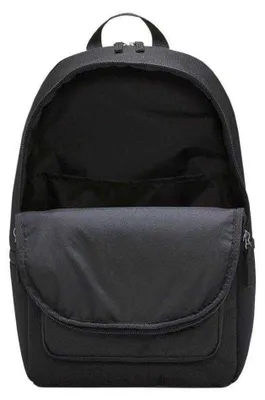 Produktbild von Nike - Rucksack "Heritage Eugene" PP2301 (Einheitsgröße) (Schwarz)