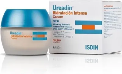 Immagine prodotto di ISDIN Ureadin Crema idratante giorno SPF20 50ml