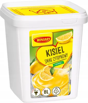 Obrázek produktu pro Winiary Citronová želé 1,3 kg