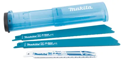 Obrázek produktu pro Makita - Sada pilových plátků pro pístové pily - 6 kusů