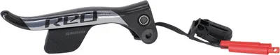 Immagine prodotto di SRAM 11.7018.081.000 Leva freno eTap AXS rossa, sinistra, disco, nero/argento