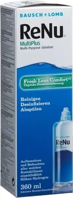Produktbild von Renu, Multiplus, Linsenlösung, 360ml