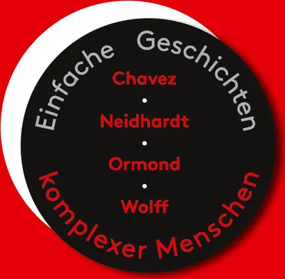 Produktbild von Einfache Geschichten komplexer Menschen
