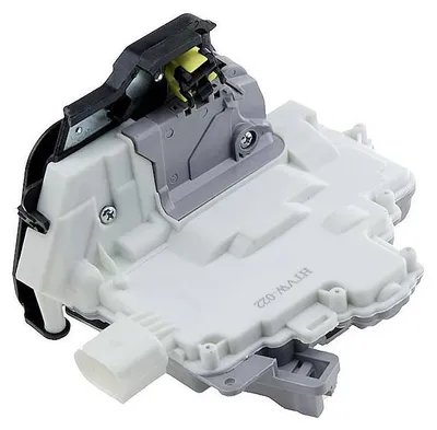 Produktbild von NTY EZC-VW-022 Türschloss Hinten Rechts für AUDI A4 Avant (8ED, B7) A4 Limousine (8EC, B7) für SEAT Exeo ST (3R5)