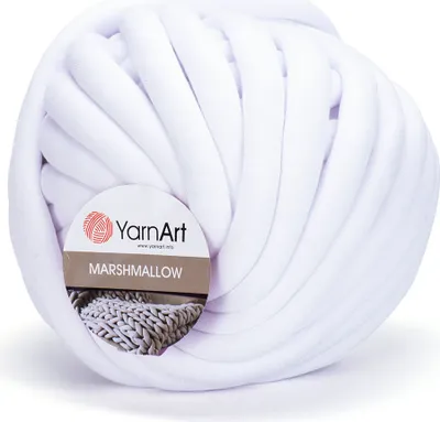 Immagine prodotto di Filato Marshmallow 1 x 750 g 901