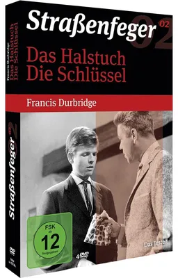 Productafbeelding van Straßenfeger 02 - Das Halstuch & Die Schlüssel