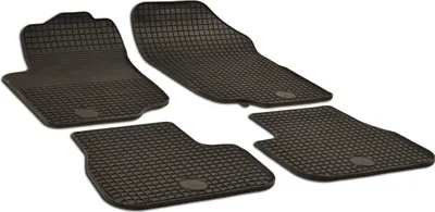 Produktbild von Walser Gummimatten für Peugeot 207 BJ 2006 - 2012, 50388