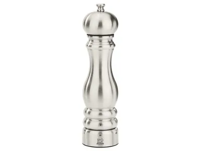 Produktbild von PEUGEOT Edelstahl Salzmühle PARIS CHEF uSelect Gewürzmühle Mühle 22 cm 32500