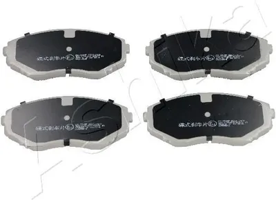 Produktbild von ASHIKA Bremsbeläge Satz Vorne für MAZDA MPV II (LW) 50-03-384
