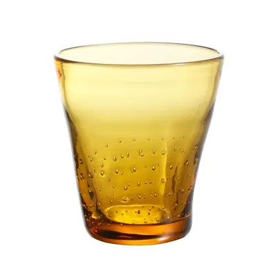 Produktbild von Trinkglas myDRINK Colori 300 ml, orange