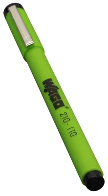 Image de Stylo fibre caustique - Marqueur noir 210-110