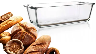Produktbild von SIMAX Glasform für Kuchen und Pasteten, 28.5 cm