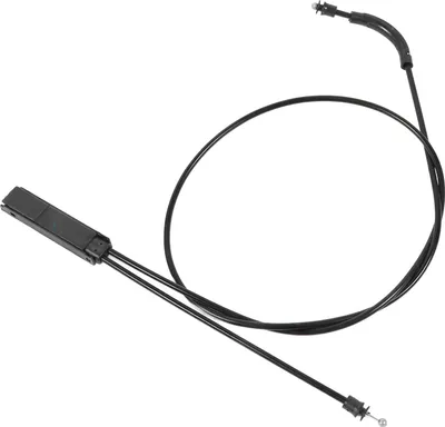 Image de Câble de déverrouillage du capot 2048800859 Serrure de capot de remplacement pour Benz C250 C300 C350