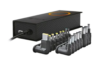 Obrázek produktu pro Solight Univerzální napájecí zdroj pro notebooky 90W DA90