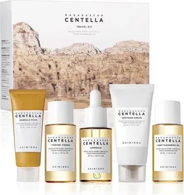 Produktbild von SKIN1004 Madagascar Centella Travel Kit