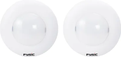 Produktbild von Fysic FC-04 - 2 LED-Orientierungleuchten mit Fernbedienung