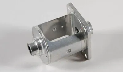 Imagen del producto de Carcasa de aluminio para diferencial, 1 unidad.