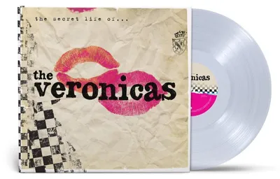 Obrázok produktu pre The Veronicas - The Secret Life Of... (RSD 2025) (Clear Coloured) (LP)