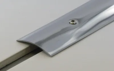 Image de Seuil plat à visser inox 50x2700mm - DINAC - 2000110