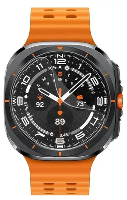 Produktbild von Hydrogel Display Schutzfolie für Samsung Galaxy Watch Ultra 2 Selbstheilend
