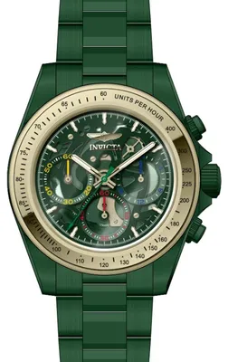 Image de Invicta Speedway 51034 Montre à Quartz pour Homme - 39 mm
