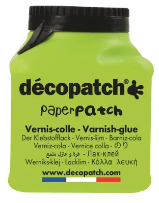 Produktbild von Décopatch PP150AO, 5 Jahr(e), CE, 60 mm, 60 mm, 80 mm, 223 g