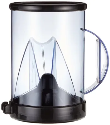 Imagen del producto de Omgoods: Dispensador de café de plástico, práctico para dosificar fácilmente