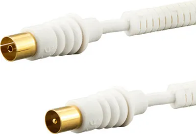 Immagine prodotto di Cavo di collegamento antenna >95dB - Connettore cavo coassiale IEC 3,5 m AB203GLose