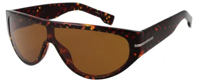 Produktbild von Boss 1623/S Sonnenbrille Herren Eco Azetat Braun 99-36-135