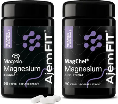Zdjęcie produktu dla AjemFIT Magnesium Complex Package