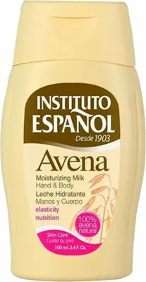 Produktbild von Instituto Español Avena Leche Hidratante 100ml