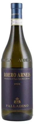 Produktbild von Palladino Roero Arneis 2025 | Weißwein | Italien | 1 x 0,75 Liter