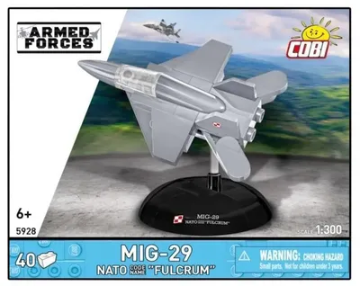 Zdjęcie produktu dla MIG-29 Fulcrum - Cobi