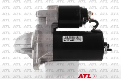 Produktbild von Anlasser mit 12V Spannung und 1.4kW Starterleistung für OPEL und SAAB Fahrzeuge