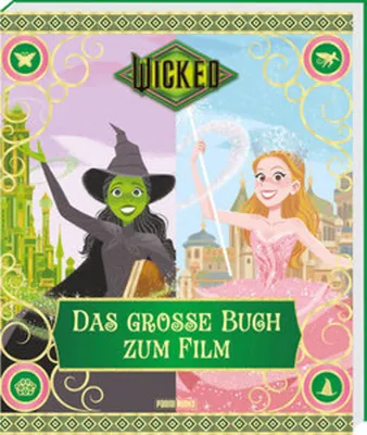 Immagine prodotto di Wicked: Das große Buch zum Film